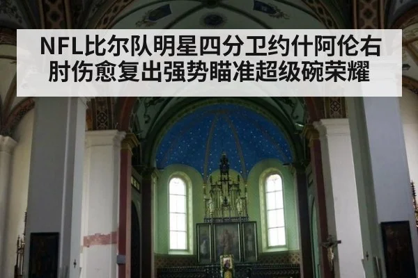 NFL比尔队明星四分卫约什阿伦右肘伤愈复出强势瞄准超级碗荣耀
